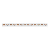 Jack Russell Grosgrain Ribbon Grosgrain Lint (Voorkant)