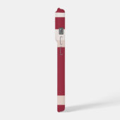 Jack Russell Heart iPhone 11 Pro Case  Hoesje (Linkerkant)