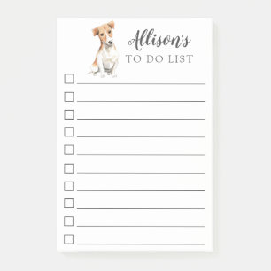 Jack Russell heeft een persoonlijke aanbieding gem Post-it® Notes