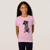 JACK RUSSELL HIPSTER T-SHIRT (Voorkant volledig)