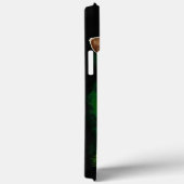 Jack Russell-hond in St. Patrick's Day-jurk Case-Mate iPhone Case (Achterkant / Rechts)