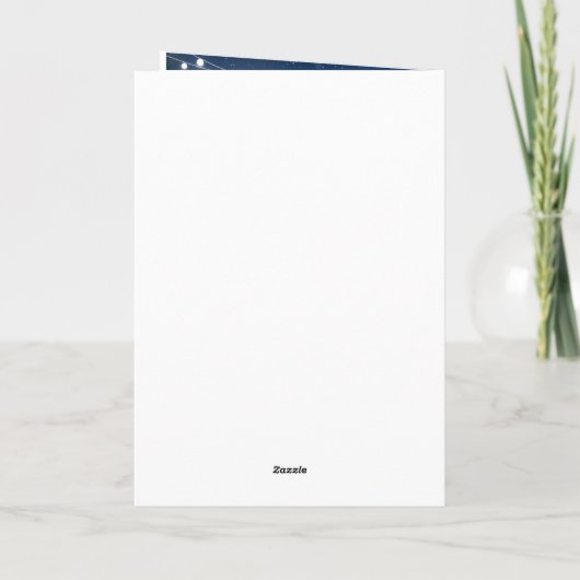 Jack Russell hond Kerstmis Sinterklaas  Kaart (Achterkant)