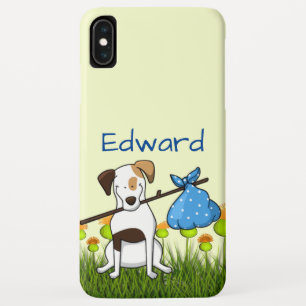 Jack Russell Hondenliefhebber Case-Mate iPhone Case