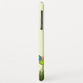 Jack Russell Hondenliefhebber Case-Mate iPhone Case (Achterkant/links)