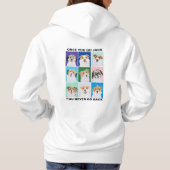 Jack Russell Hoodie (Achterkant)