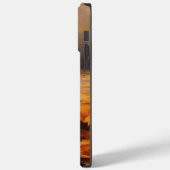 Jack Russell in Autumn Leaves Fall Inspire wordt Case-Mate iPhone Case (Achterkant / Links)