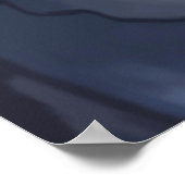 Jack Russell in Boater Poster (Hoek)