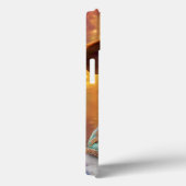 Jack Russell in kleurrijke kleding Case-Mate iPhone Case (Achterkant / Rechts)