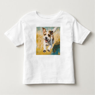 Jack Russell Kinder Shirts