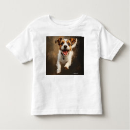 Jack Russell Kinder Shirts