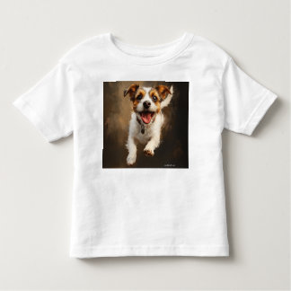 Jack Russell Kinder Shirts