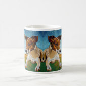 Jack Russell Koffiemok (Center)