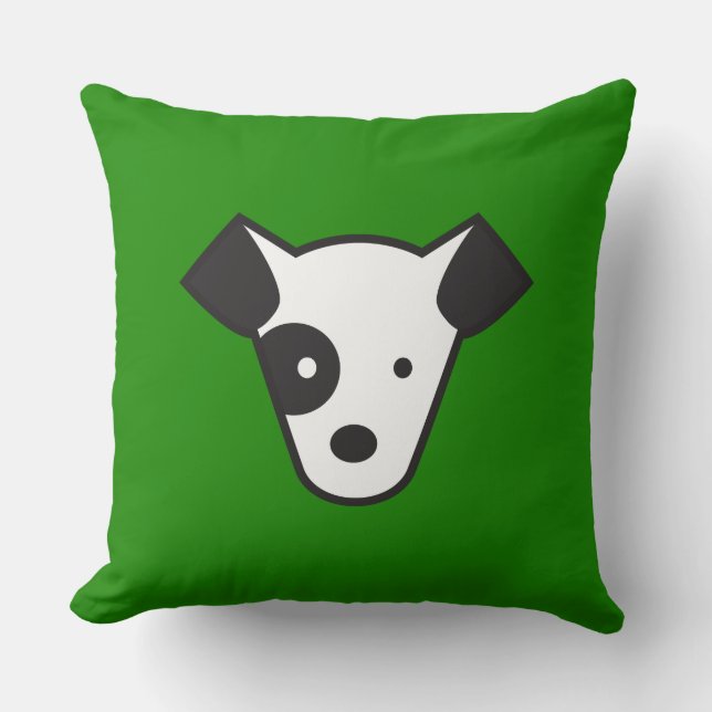 Jack Russell Kussen (Voorkant)