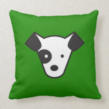 Jack Russell Kussen