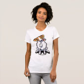 Jack Russell Lets Play T-shirt (Voorkant volledig)