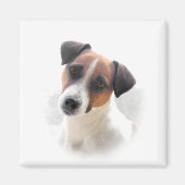 Jack Russell Magnet (Voorkant)