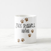 Jack Russell mama Koffiemok (Center)