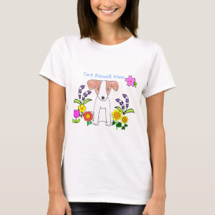 Jack Russell mama T-Shirt