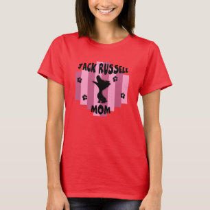 Jack Russell mama T-Shirt