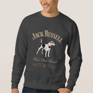 Jack Russell Man's beste vriend Trui
