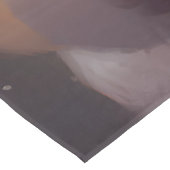 Jack Russell Met Sinterklaas Feestelijke Kerstmis Tafelkleed (Gekanteld)