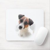 Jack Russell Mousepad Muismat (Met muis)
