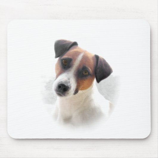Jack Russell Mousepad Muismat (Voorkant)