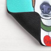 Jack Russell-muispad Muismat (Hoek)