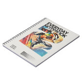 Jack Russell Notitieboek voor alledaagse honden (Linkerzijde)