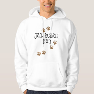 Jack Russell papa Hoodie