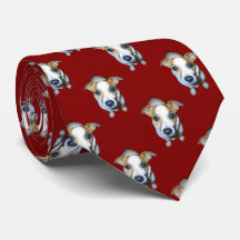 Jack Russell Pattern