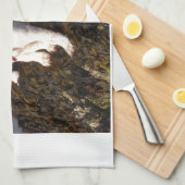 Jack Russell Puppies Theedoek (Quarter Fold)