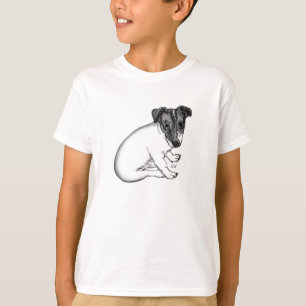 Jack Russell puppy 10 weken oud T-shirt