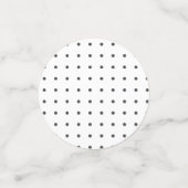 Jack Russell Puppy Sweet Schattig Baby Russell Confetti (Kleine voorkant)