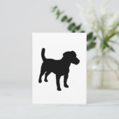 jack russell shier silo.png briefkaart (Staand voorkant)