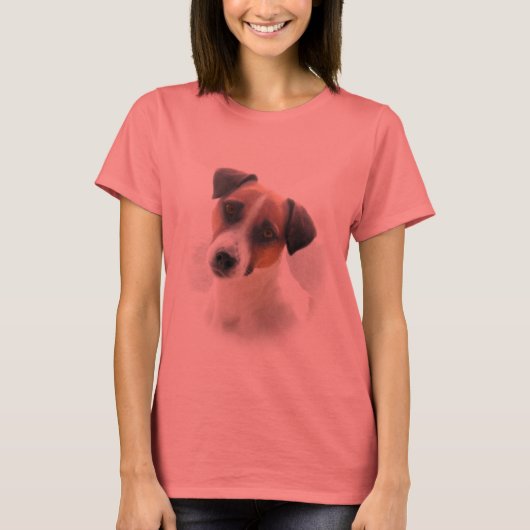 Jack Russell Shirt (Voorkant)