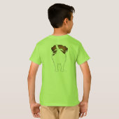 Jack Russell Shirt (Achterkant volledig)