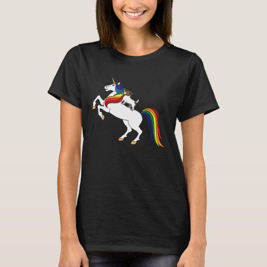 Jack Russell Shirt (Voorkant)