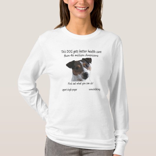 Jack Russell Sweatshirt (Voorkant)