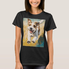 Jack Russell T-shirt