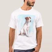 Jack Russell T-shirt (Voorkant)