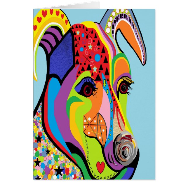 Jack Russell Terrier (Voorkant)