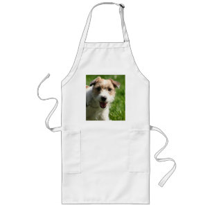 Jack Russell Terrier apron Lang Schort