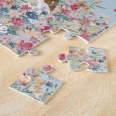 Jack Russell Terrier Blue Legpuzzel (Zijkant)