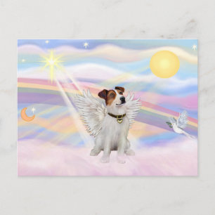 Jack Russell Terrier Briefkaart