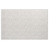 Jack Russell Terrier Cartoon Print Stof (Fat Quarter)