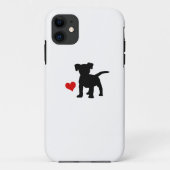 Jack Russell Terrier Case-Mate iPhone Case (Achterkant)
