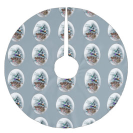 Jack Russell Terrier Christmas Kerstboom Rok