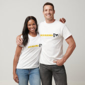 Jack Russell Terrier Dad T-shirt (Unisex)