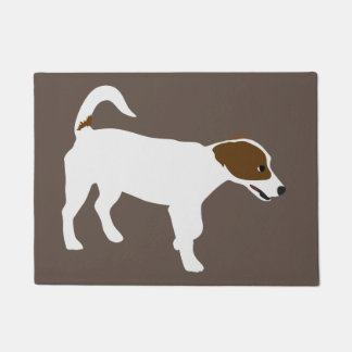 Jack Russell Terrier Deurmat